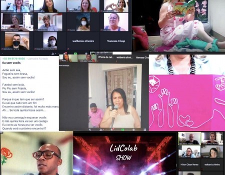 REDE DE COLABORAÇÃO FORMA 1ª TURMA DE LÍDERES COLABORATIVOS NA GESTÃO DA EDUCAÇÃO